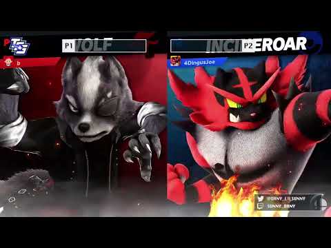 Dany (Wolf) vs enhancedPV (Incineroar) | 19 Jul '23