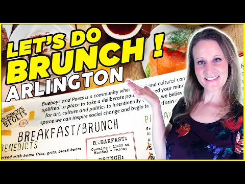 Best Brunch Arlington Va