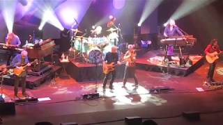 Kansas - 40th Anniversary LeftOverture Concert - Bob Hope Theater 9/9/2017