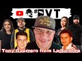 La Sombra de Tony Guerrero #PVT Monday Night Live #13 April 12, 2021