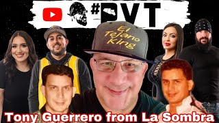 La Sombra de Tony Guerrero #PVT Monday Night Live #13 April 12, 2021 video