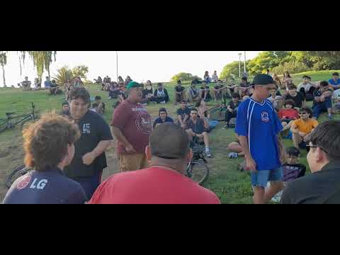 MBS vs DREEK vs JULESO vs DILIOS  - octavos de final  - fecha 2