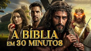 The Bible in 30 Minutes | God’s Plan of Salvation Explained