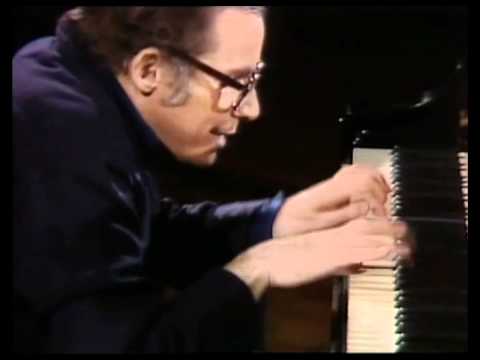 Glenn Gould 1/4 Goldberg Variations (HQ audio - 1981)