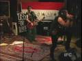 AMEN on Henry Rollins Show