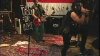 AMEN on Henry Rollins Show