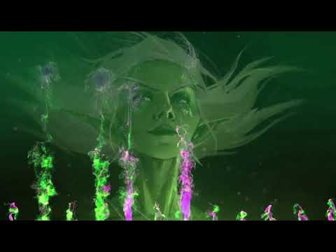 Elfie (Dj Set) - Lockdown Livestream #11 - Digital Shamans Records