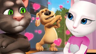 Talking Tom and Friends - Love Formula (Season 1 Episode 43)