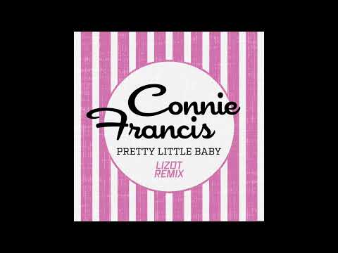 Connie Francis - Pretty Little Baby (LIZOT Remix)
