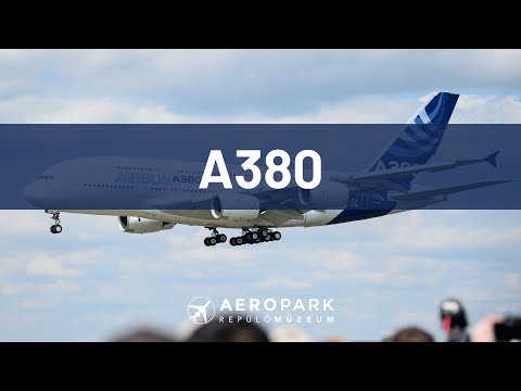 Airbus A380: Mi lesz az óriásbálnák jövője? (Ep. 190)