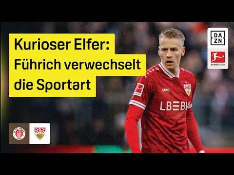 FC St. Pauli – VfB Stuttgart | Bundesliga | 21. Spieltag | DAZN Highlights