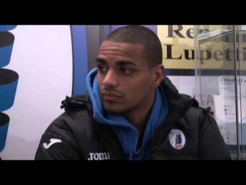 PISA - PRO PIACENZA / 1 - 0 / FRANCESCO FINOCCHIO - Intervista