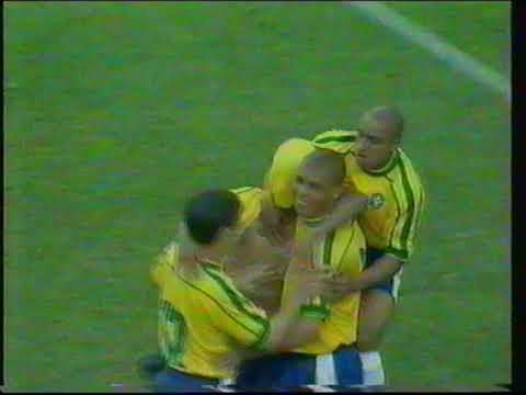 Athletic Bilbao V Brazil