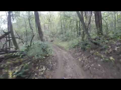 2018 GNCC Powerline Park 4x4B