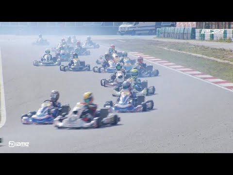 [LIVE] IWF23 X30 : Junior Super HEAT 2