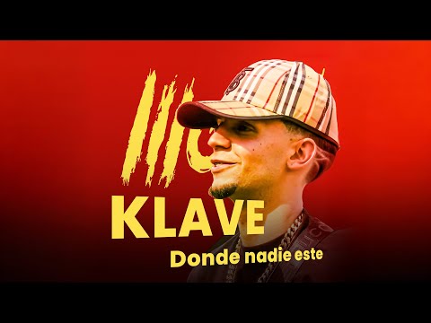 Klave - Donde nadie este | ICON Spain | Highlight