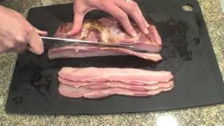 How to Make Homemade Bacon