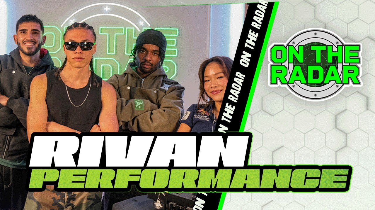 Rivan “I GOT THAT” | On The Radar Performance