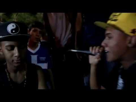 Dinho vs Orochi - 143º FINAL - Roda de São Gonçalo - Batalha do Tanque | RJ