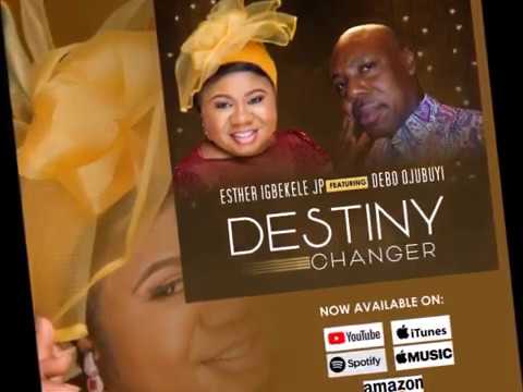 Destiny Changer (lyrics video) - Esther Igbekele feat. Debo Ojubuyi