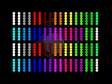 18 The Team Elimination Marble Race in Algodoo