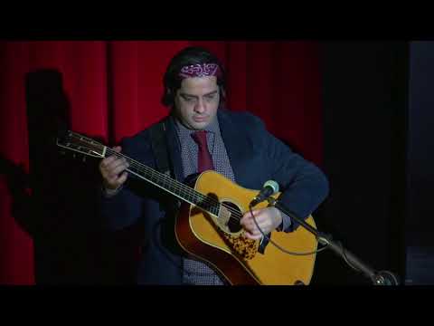 ACOUSTICOLOGY 2017 - CIOSI- GABRIELE DUSI - CANNONBALL RAG