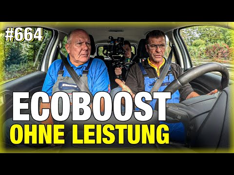 Ford EcoBoost ohne Leistung! Motorprobleme nach nur 24.000 km!? 😡😳 | LIVE-DIAGNOSE!