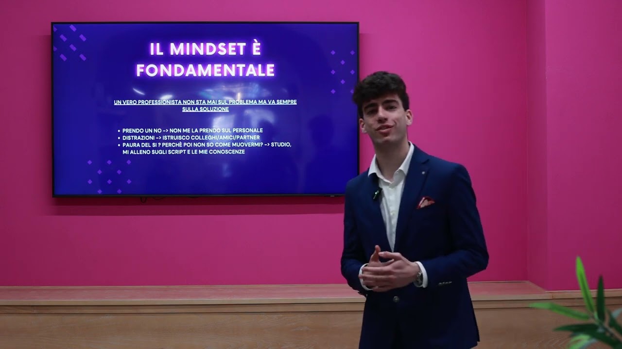 formazione prospecting