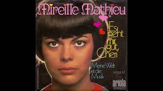 Mireille Mathieu - Meine Welt ist die Musik