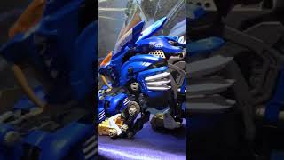 マスターピース　ブレードライガー新作