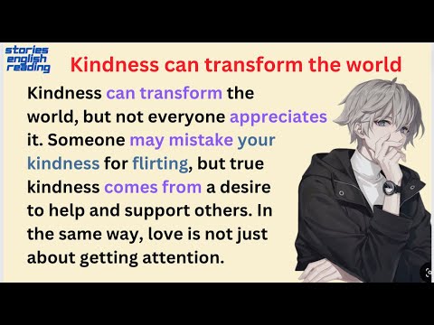 Aprenda inglês através de histórias (167) - Prática de leitura - #leitura #escuta #englishstories