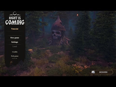 Night is Coming Playthrough (Part 1)