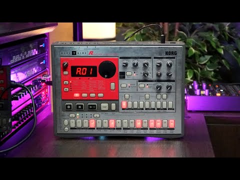 The Overlooked Feature On The Korg ER1