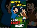 TERIAK ISENG MALAM-MALAM, MALAH BIKIN ORANG BERAK KAGET! 😱🤣