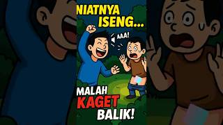 Download lagu TERIAK ISENG MALAM-MALAM, MALAH BIKIN ORANG BERAK KAGET! 😱🤣 mp3