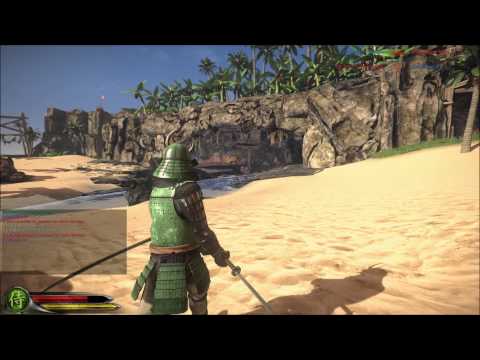 Chivalry: Deadliest Warrior -  Furious Samurai