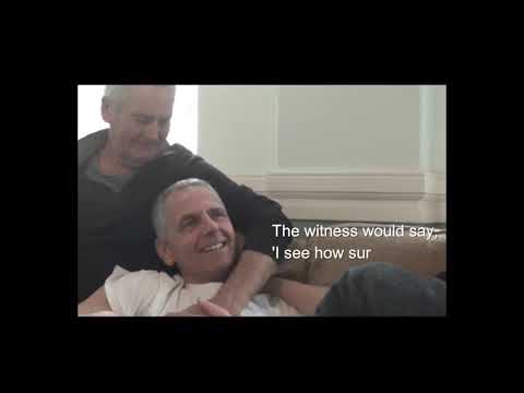 Pesso Boyden System of Psychotherapy (PBSP): Extracts of a Client Session