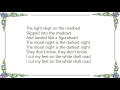 Golden Smog - White Shell Road Lyrics