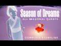 Complete Season Of Dreams Storyline Valley Of Triumph Sky Children Of The Light Noob Mode