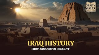 Iraq History From 6000 BC To Present | Documentary | Facts | Timeline