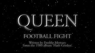 Queen - Football Fight (Official Montage Video)