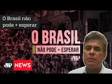 Jovem Pan News – O Brasil não pode + esperar: José Ricardo Coelho fala sobre a importância do ajuste fiscal