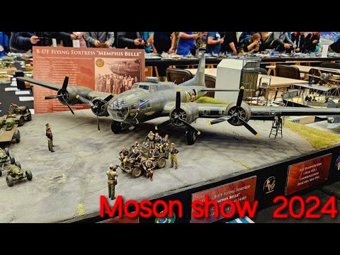 ✅ MOSON MODEL SHOW 2024!