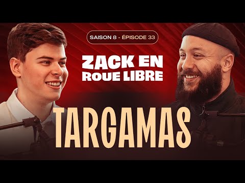 Targamas, Le Gamin Contesté Devenu Champion LEC - Zack en Roue Libre avec Targamas (S08E33)