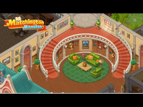 Matchington Mansion - Walkthrough Gameplay