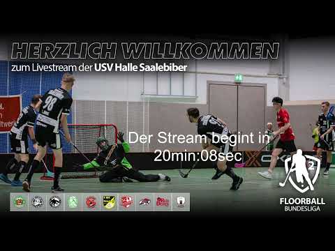 40 | USV Halle Saalebiber vs. UHC Sparkasse Weißenfels | 3. Runde - 29.11.2025