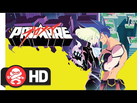 Promare | Order Now!