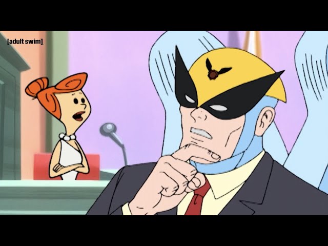 Vídeo relacionado con Harvey Birdman Attorney At Law 2 [Edizione: Stati Uniti] [USA] [DVD]