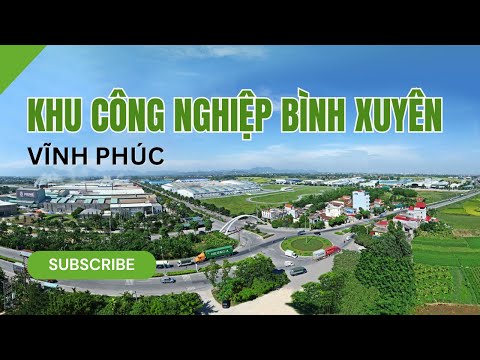 Chuyển nhượng lô đất hiếm 1,5ha mặt đường QL2, KCN Nam Bình Xuyên, Vĩnh Phúc giá