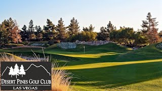 Course Review | Desert Pines Golf Club - Las Vegas, Nevada